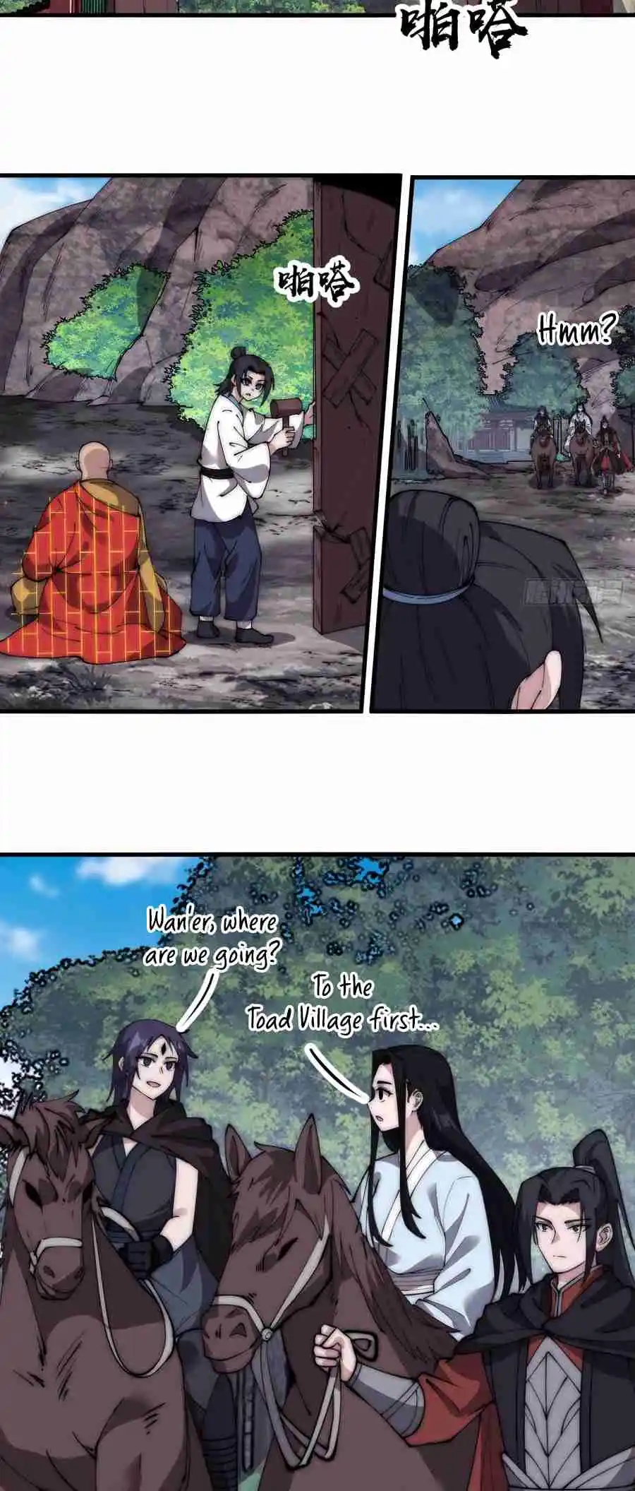 It Starts With A Mountain 584