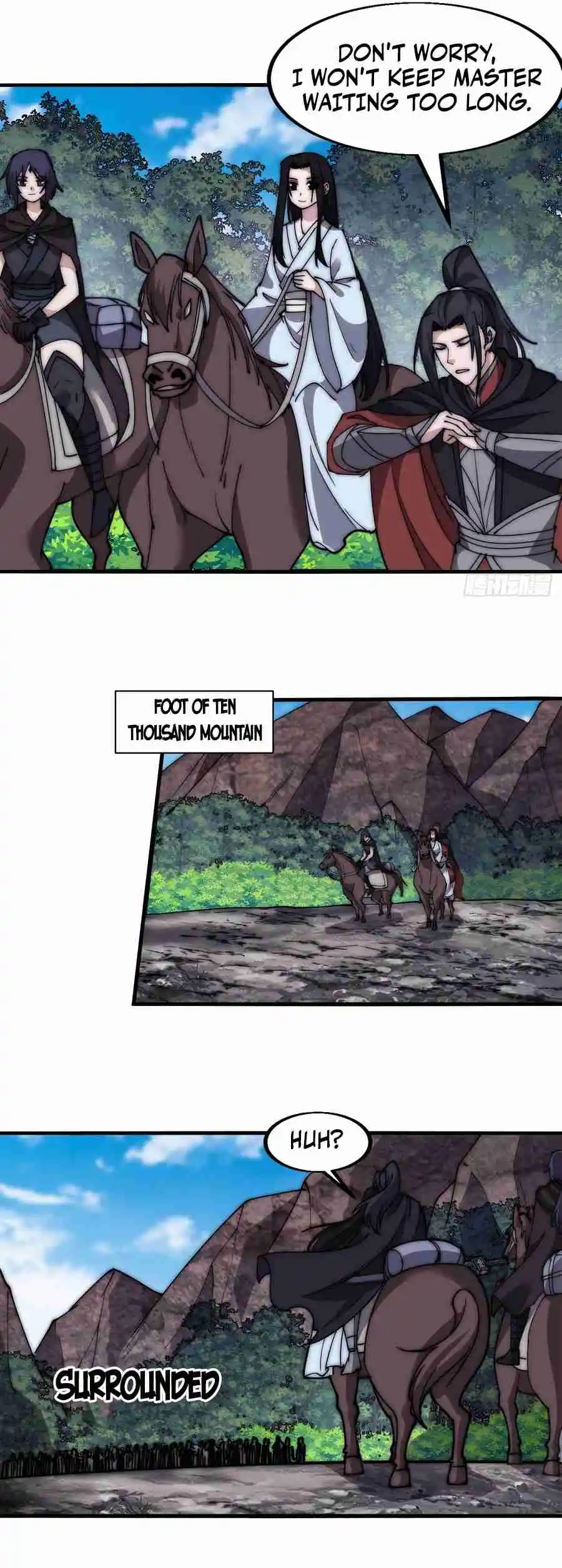 It Starts With A Mountain 584