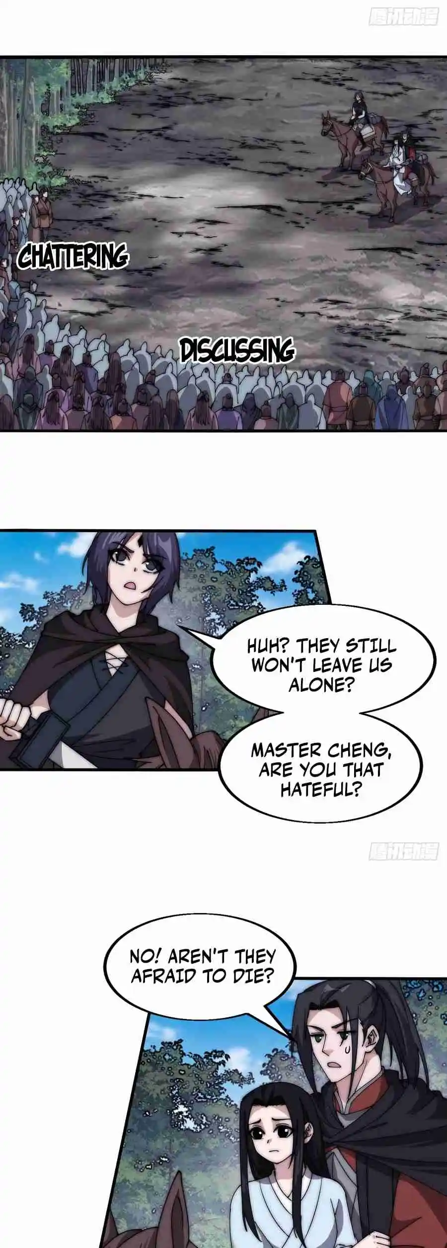 It Starts With A Mountain 584