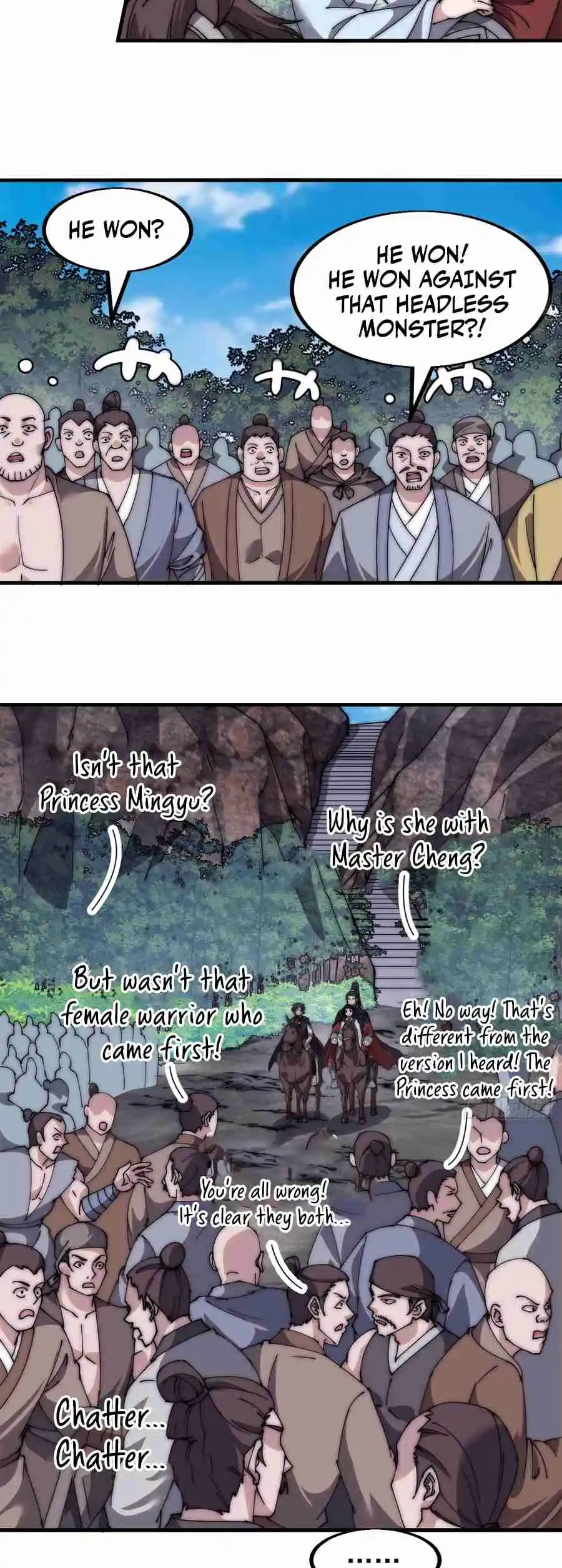 It Starts With A Mountain 584