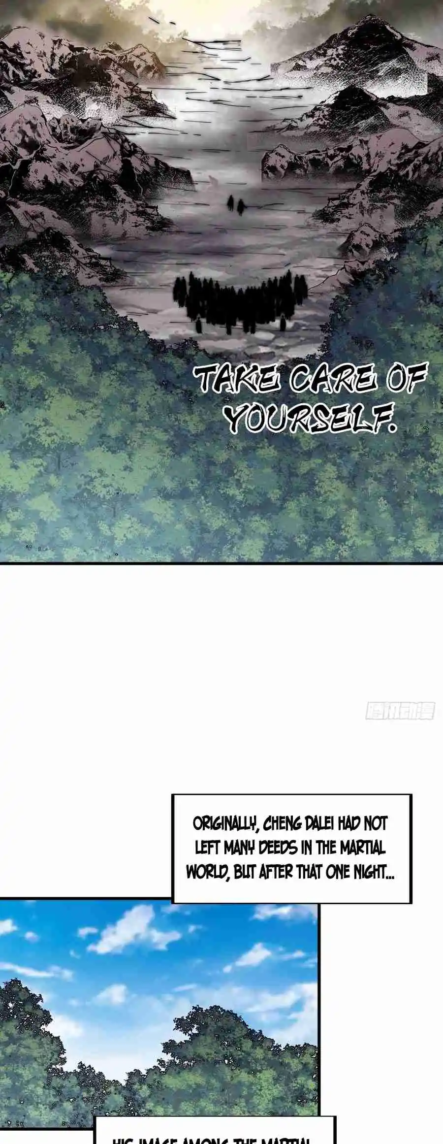 It Starts With A Mountain 584