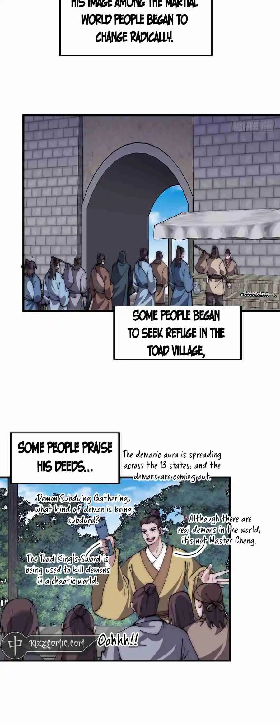 It Starts With A Mountain 584