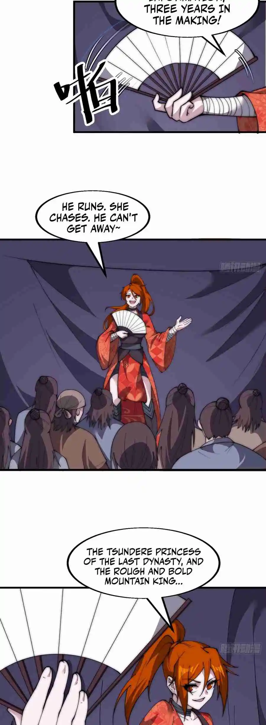 It Starts With A Mountain 584