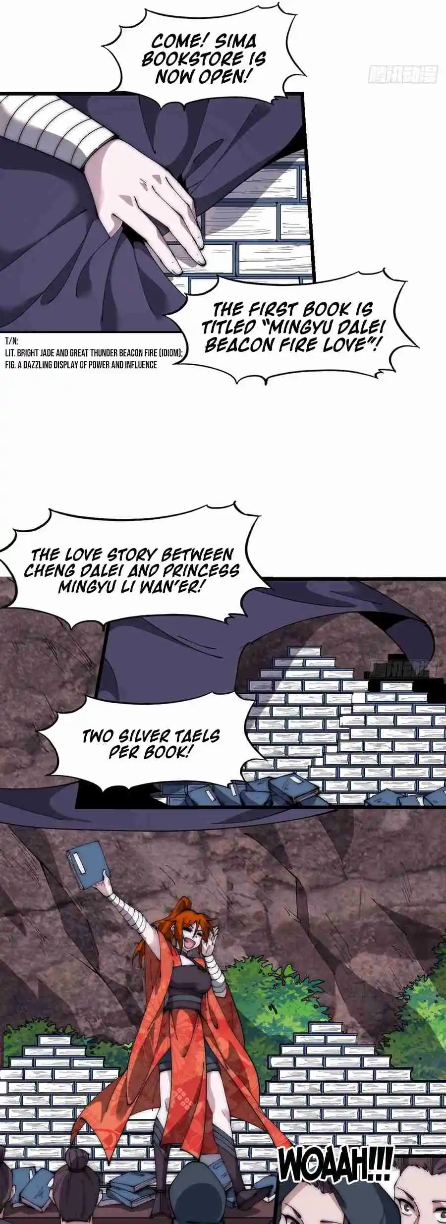 It Starts With A Mountain 584