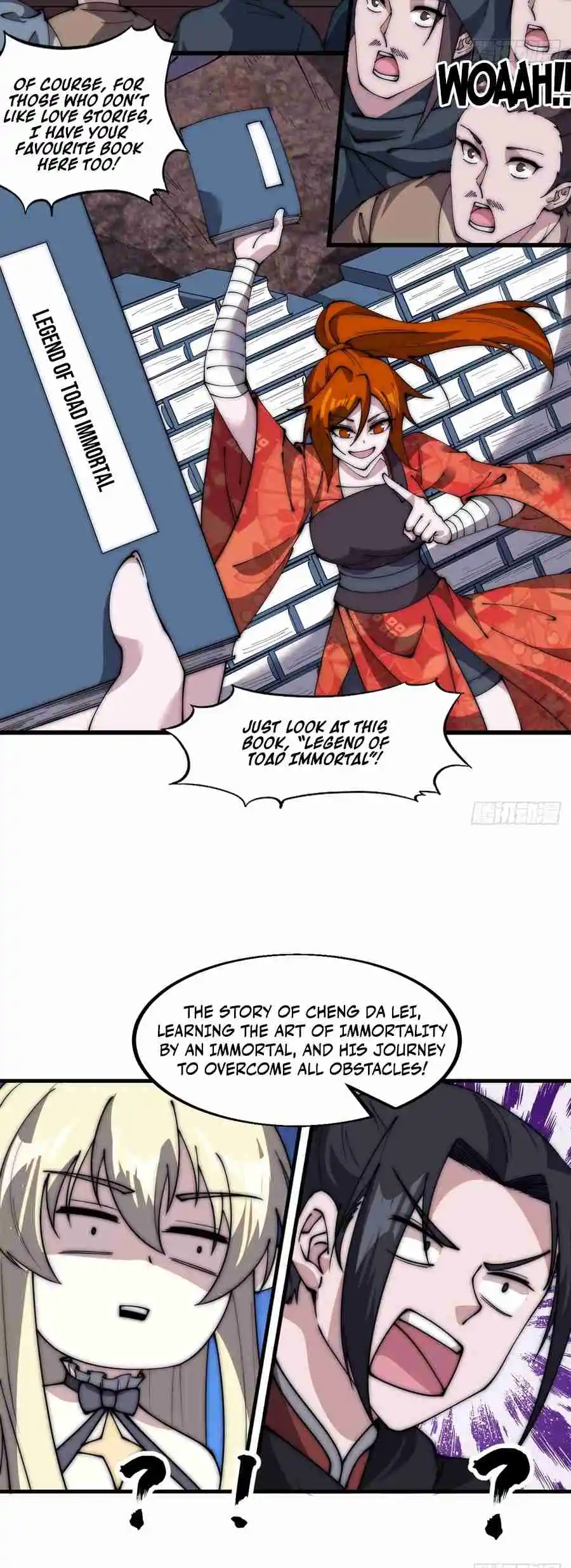 It Starts With A Mountain 584