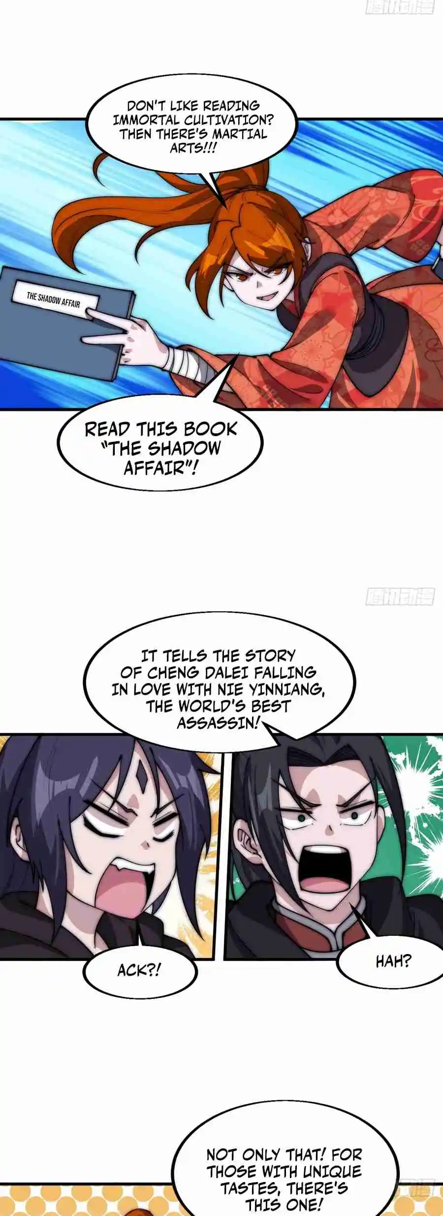 It Starts With A Mountain 584