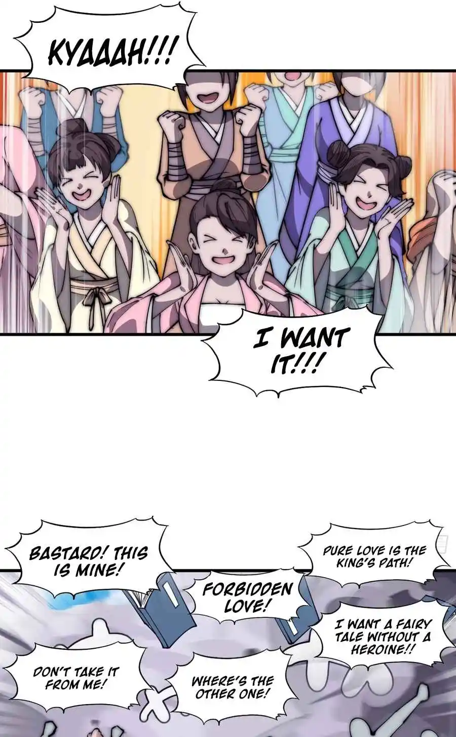 It Starts With A Mountain 584