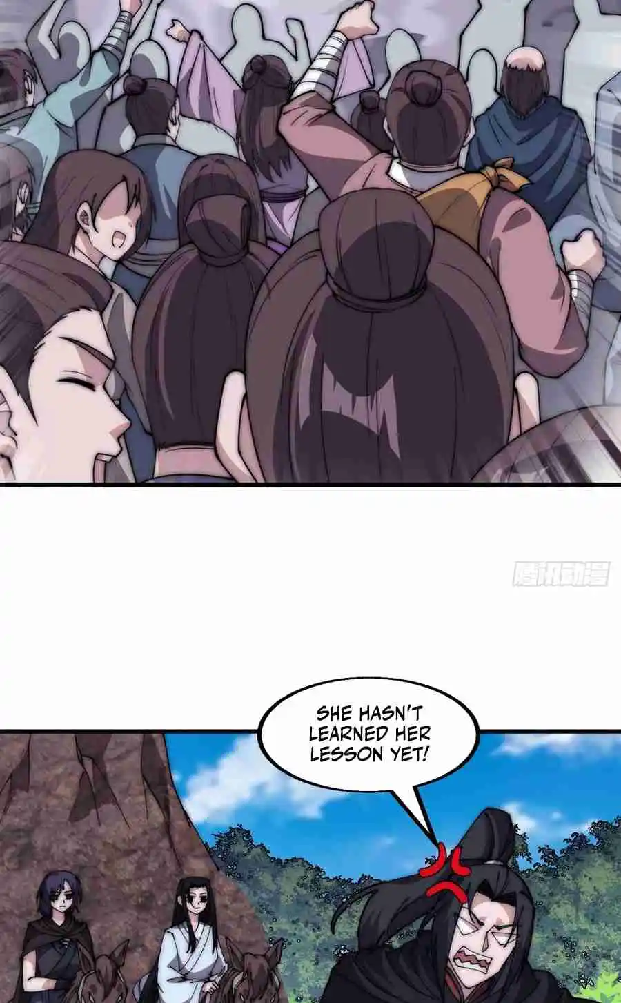 It Starts With A Mountain 584