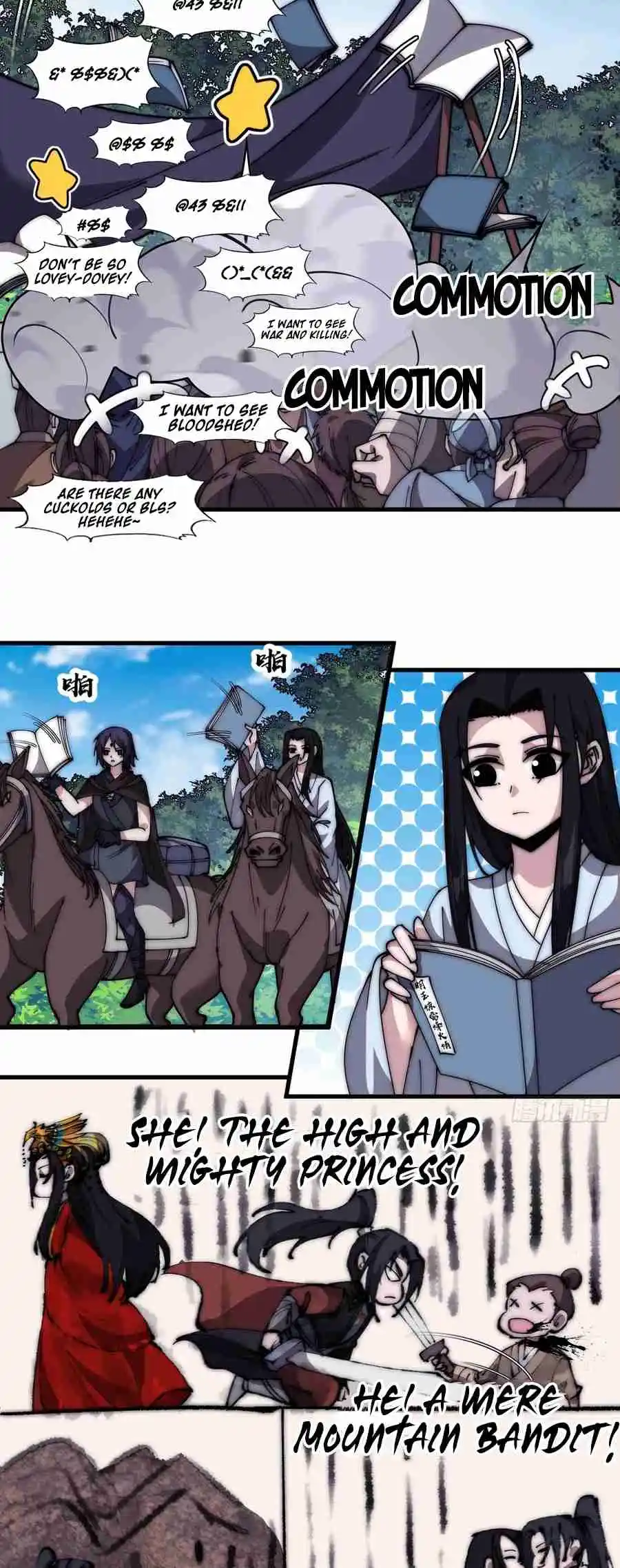 It Starts With A Mountain 585