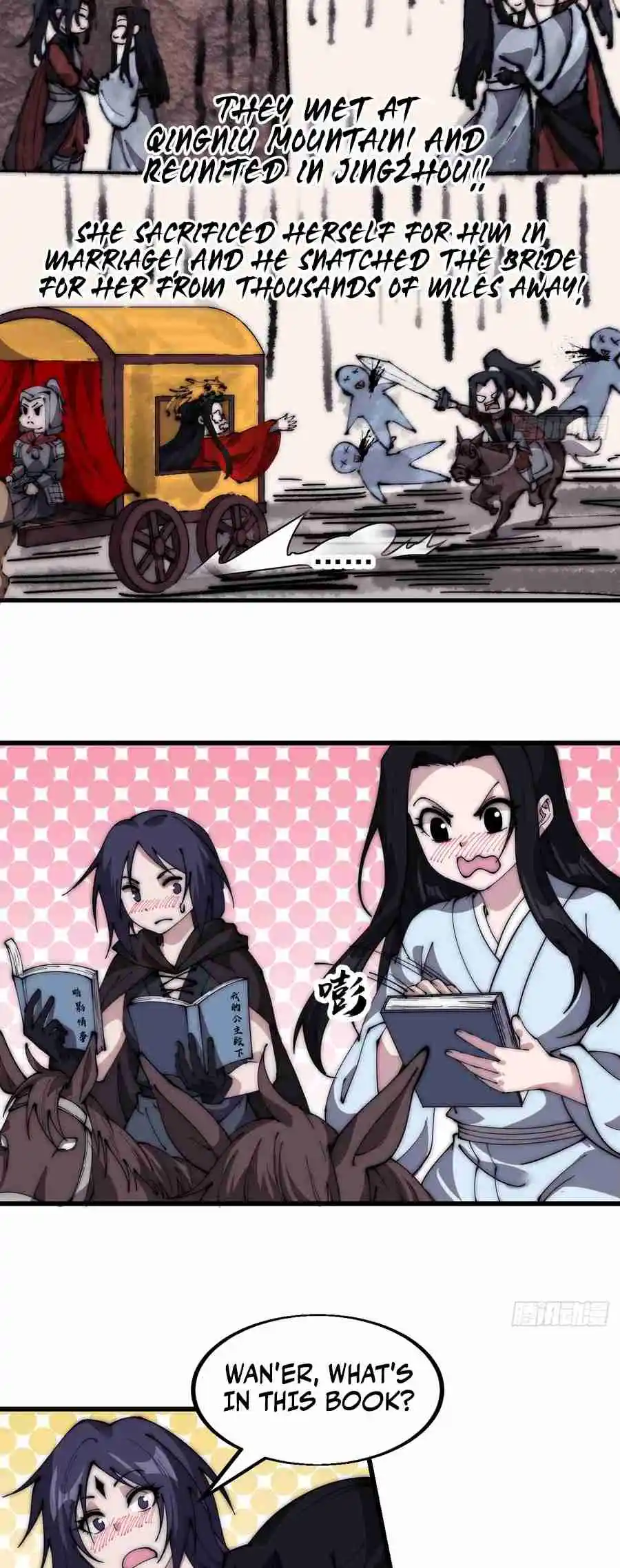 It Starts With A Mountain 585