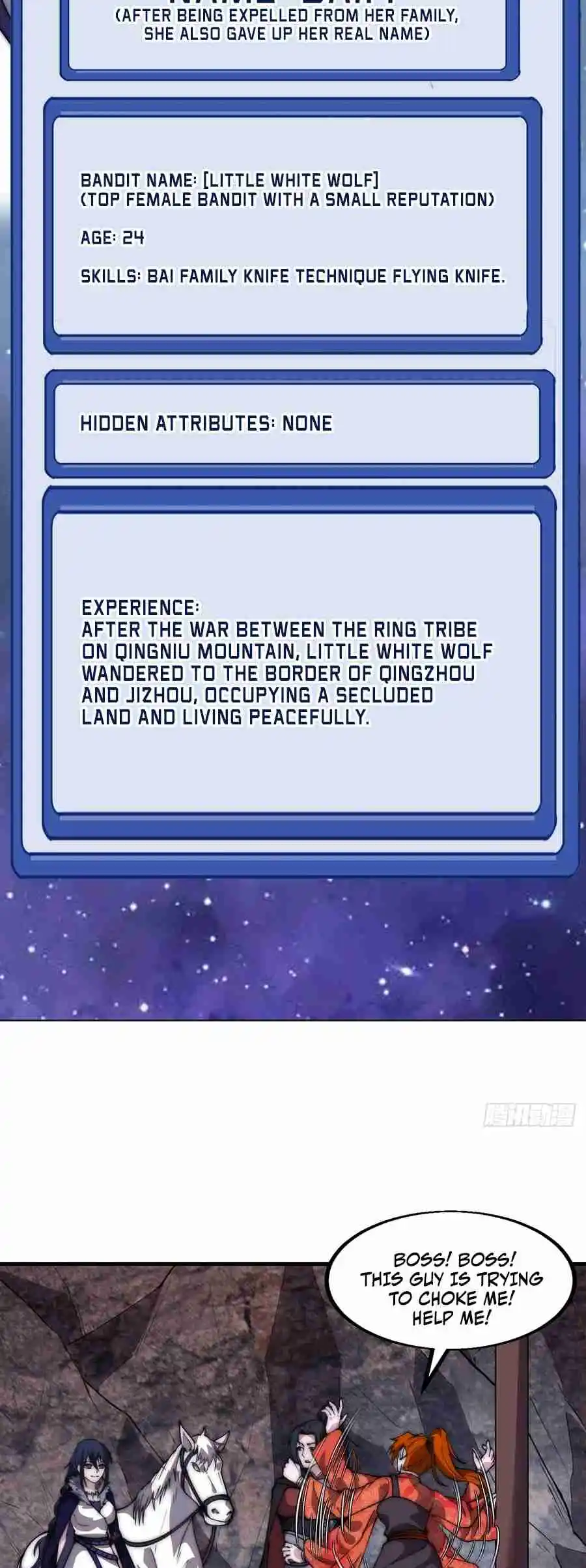 It Starts With A Mountain 585