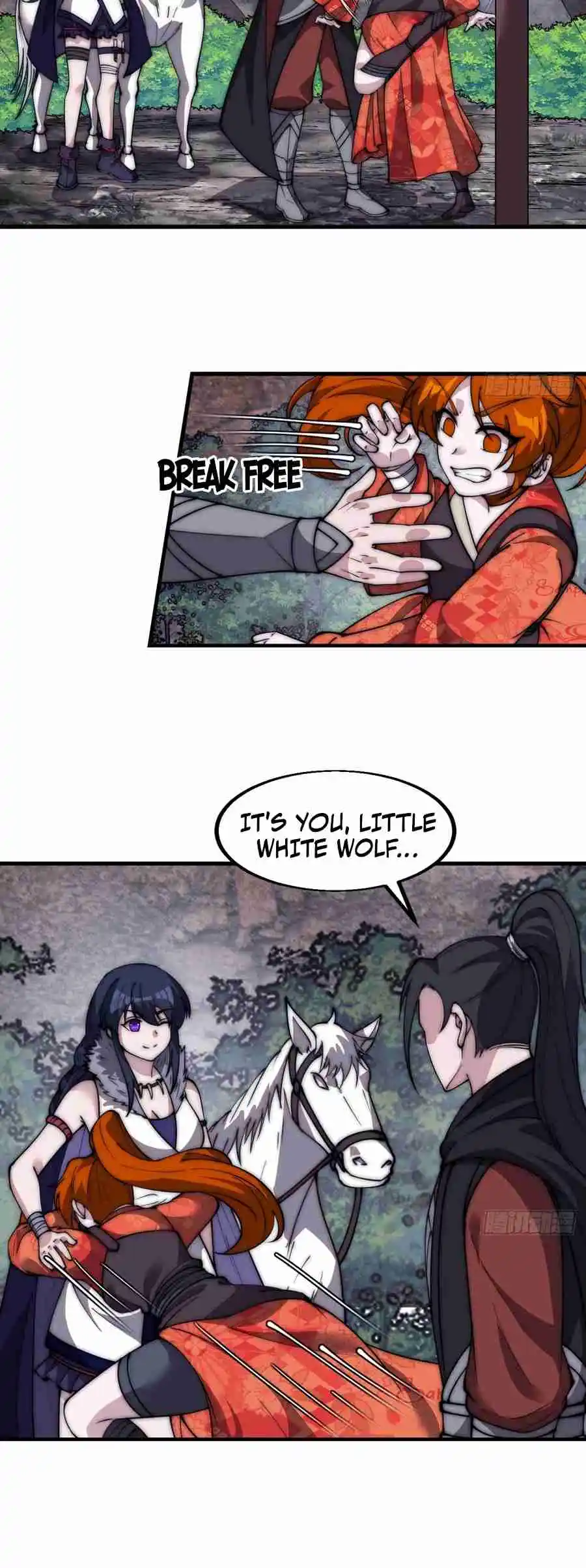 It Starts With A Mountain 585