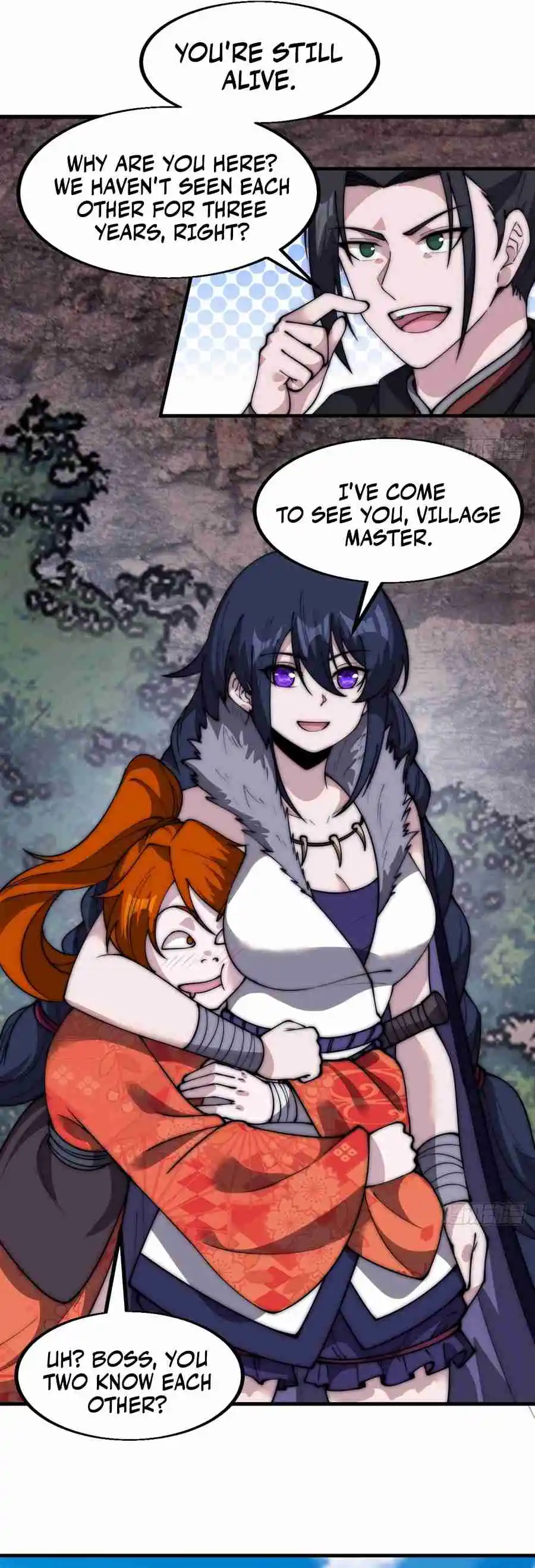 It Starts With A Mountain 585