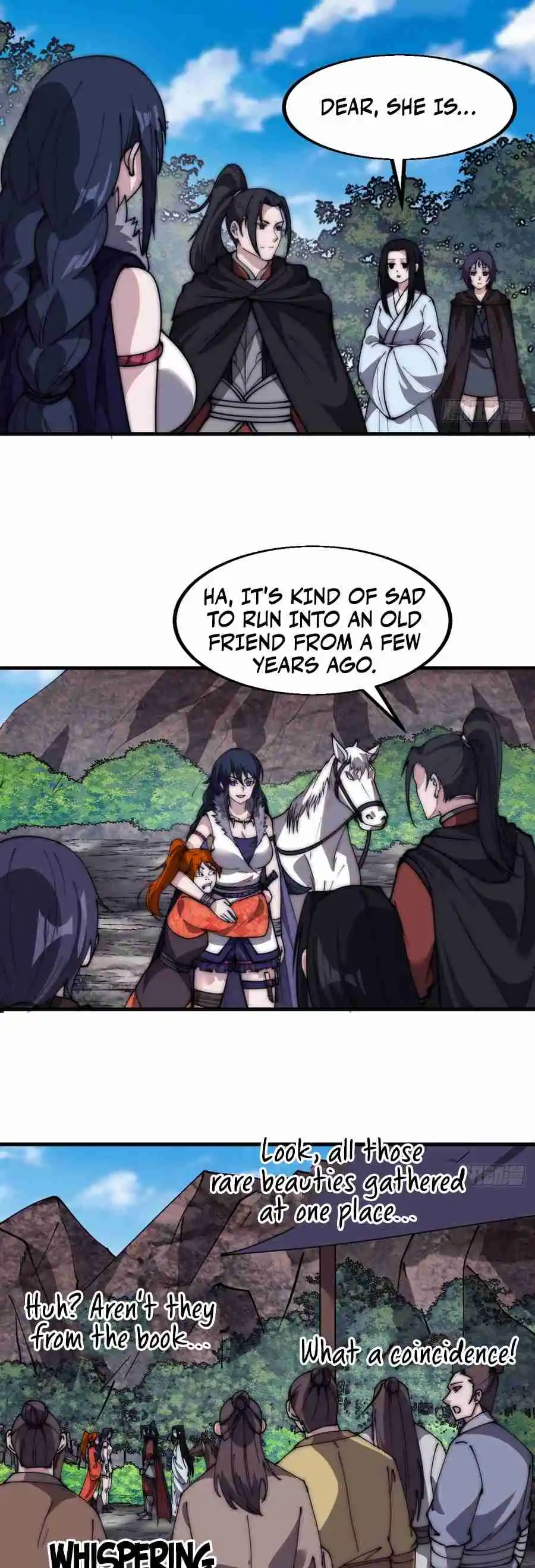 It Starts With A Mountain 585