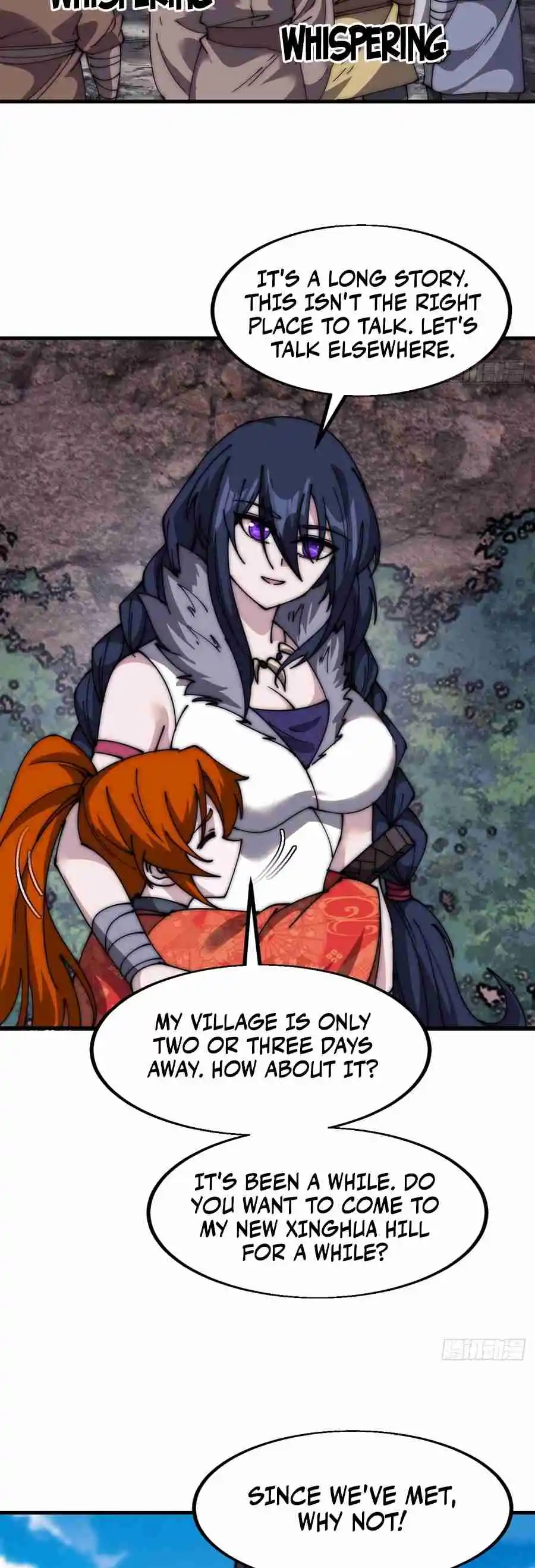 It Starts With A Mountain 585