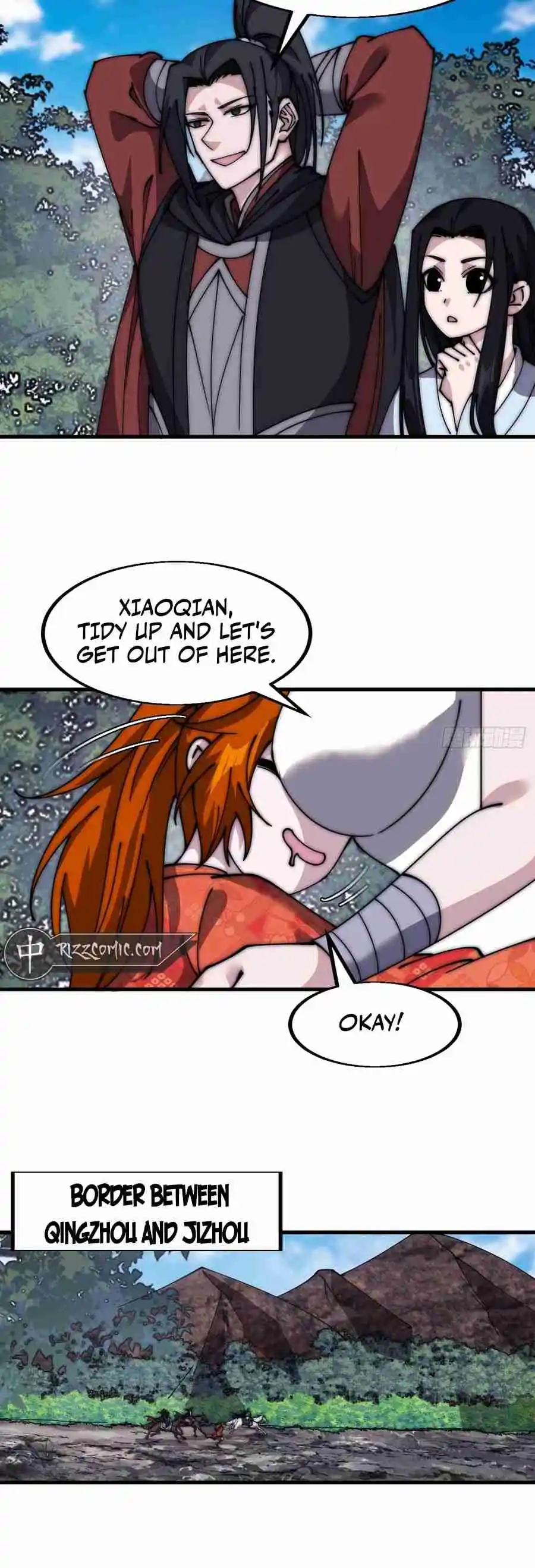 It Starts With A Mountain 585