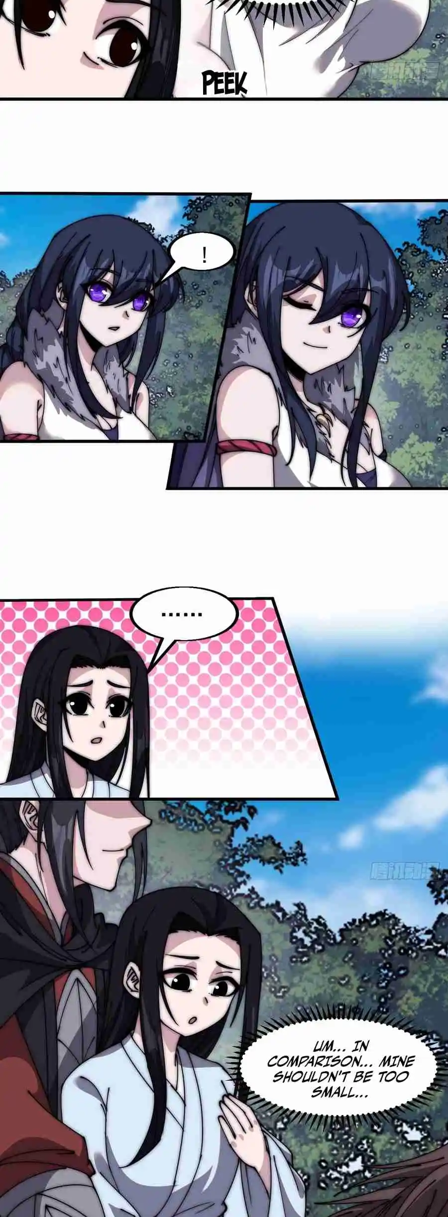 It Starts With A Mountain 585