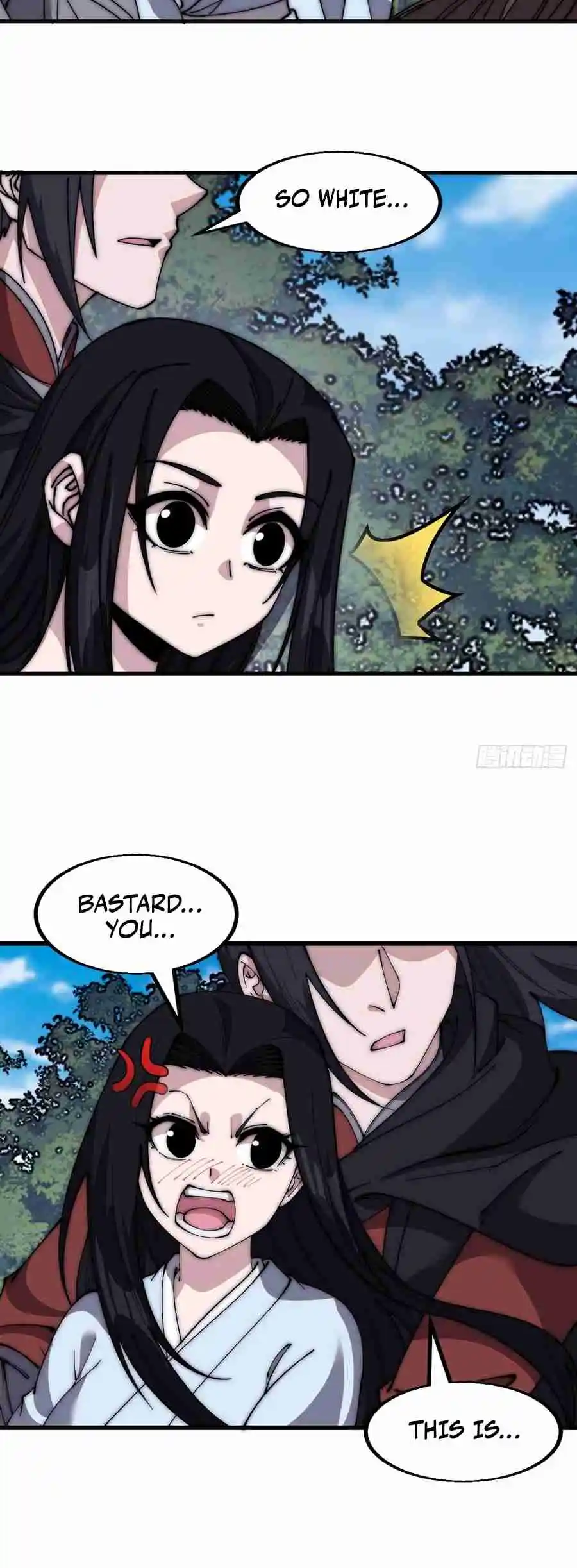 It Starts With A Mountain 585