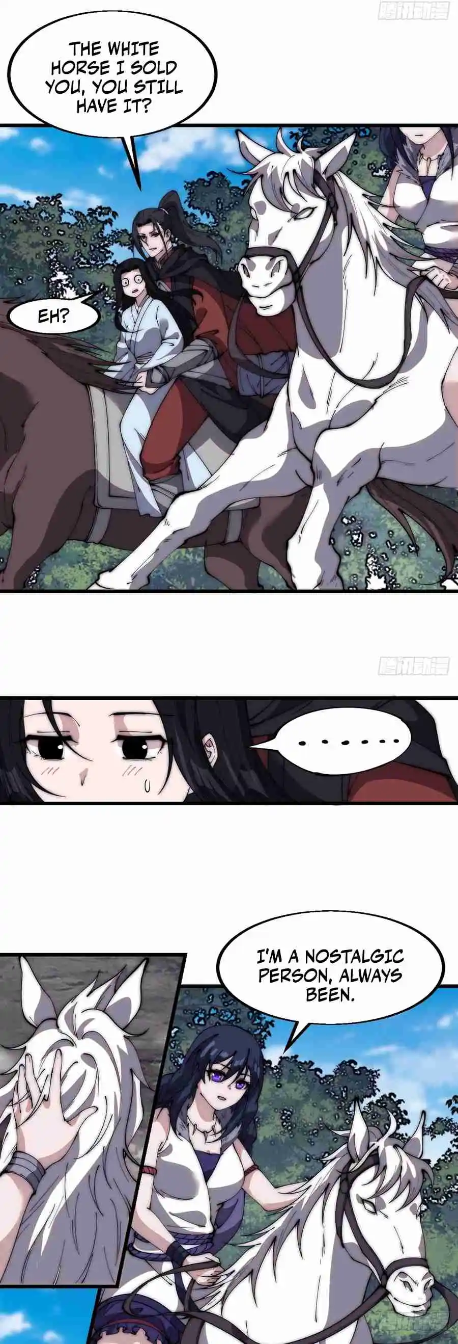 It Starts With A Mountain 585