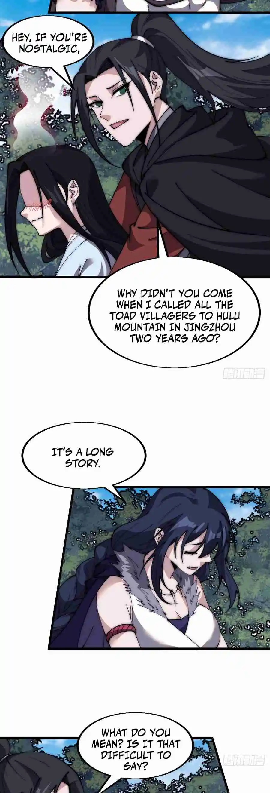 It Starts With A Mountain 585