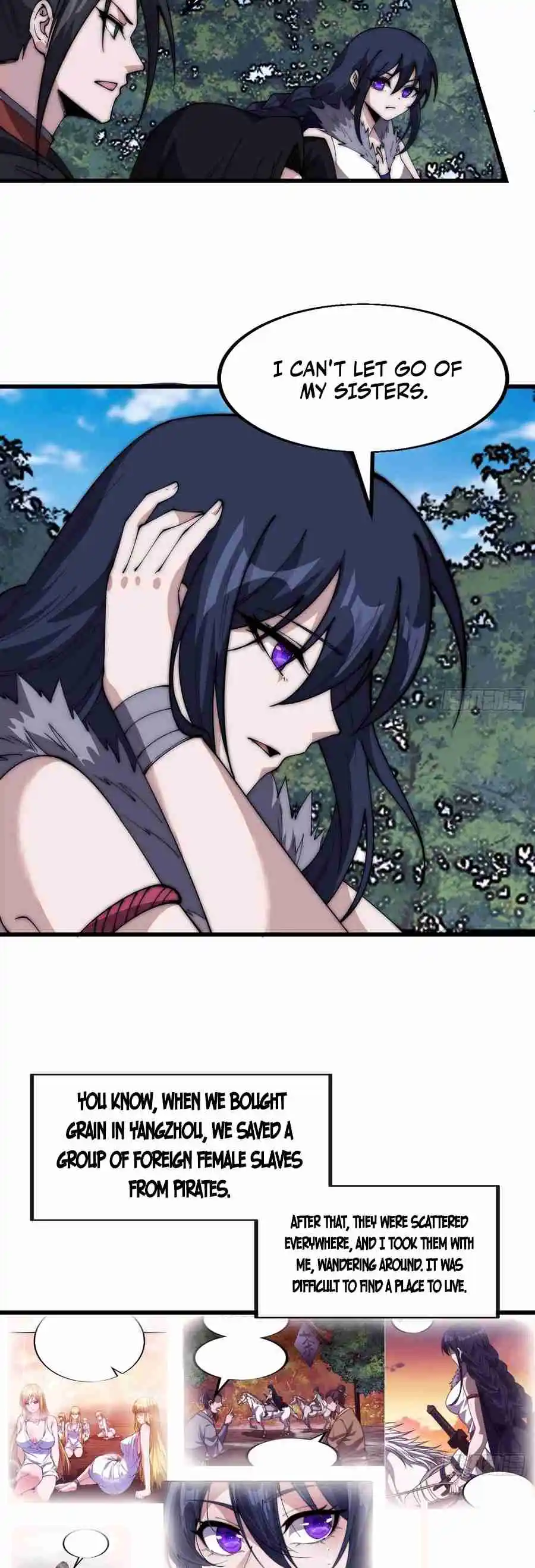 It Starts With A Mountain 585