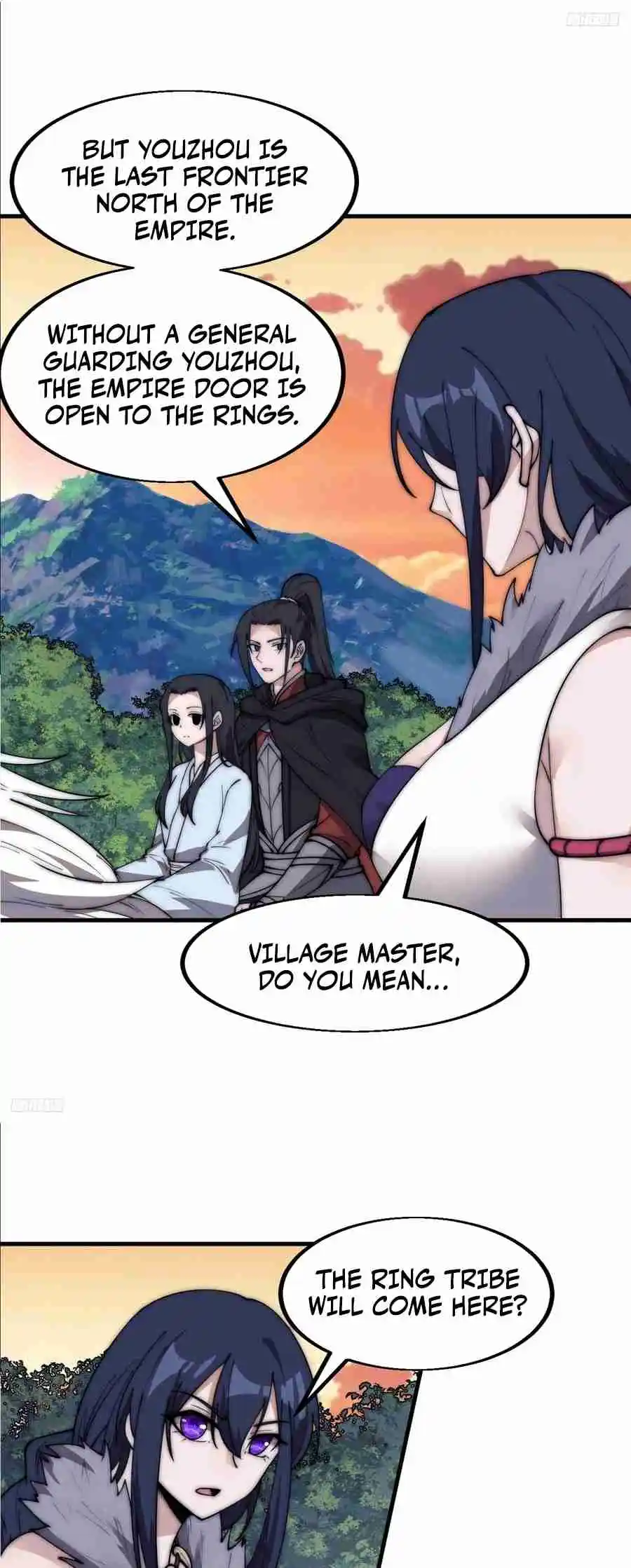 It Starts With A Mountain 587