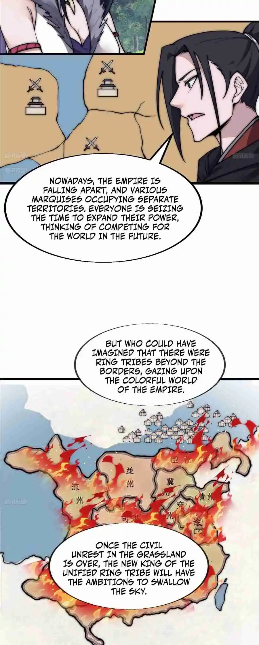 It Starts With A Mountain 587