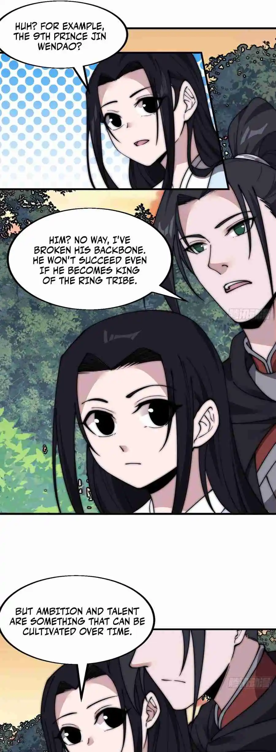 It Starts With A Mountain 587