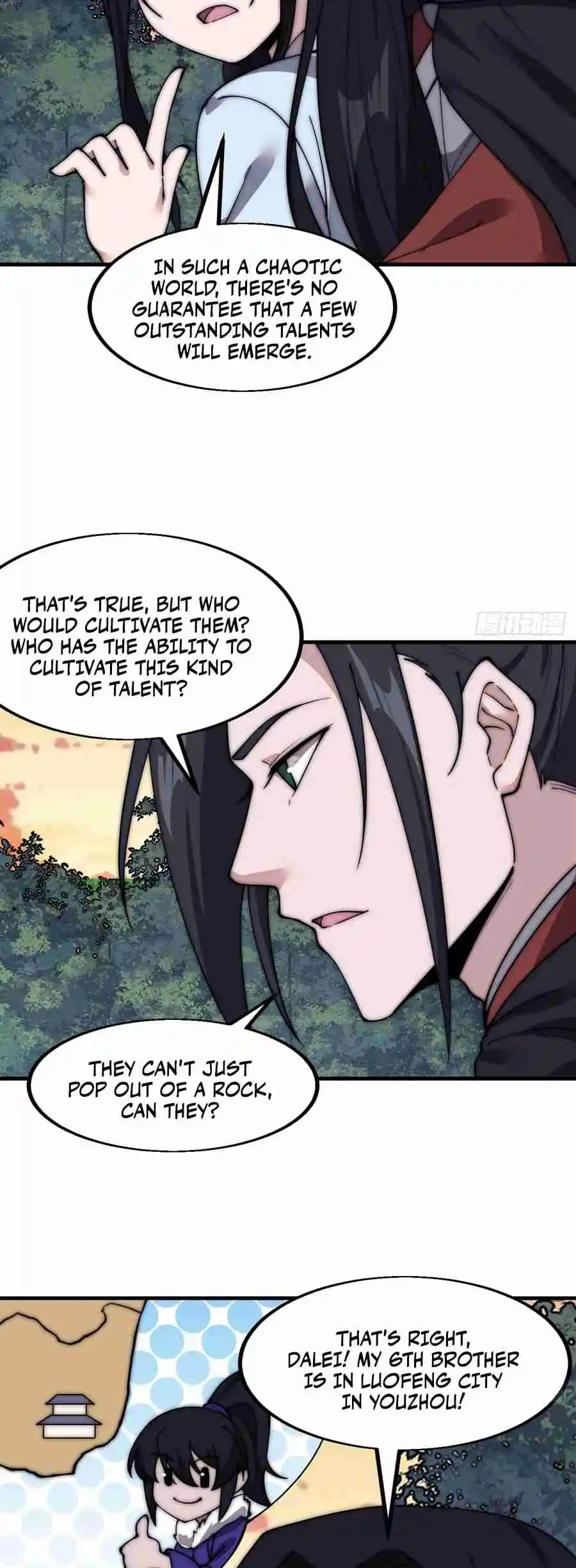 It Starts With A Mountain 587