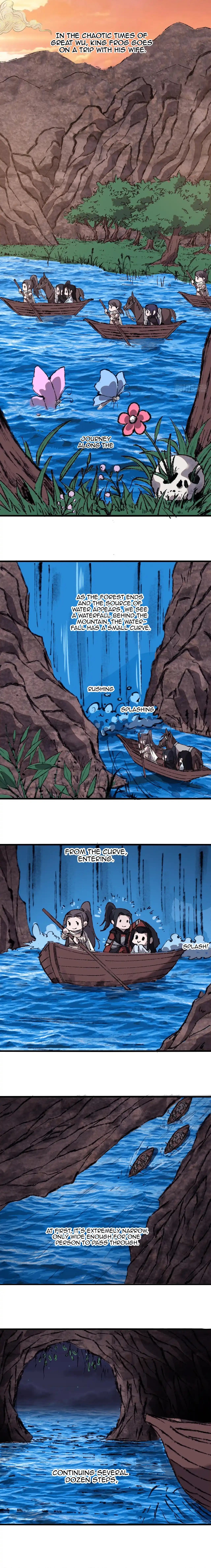 It Starts With A Mountain 588