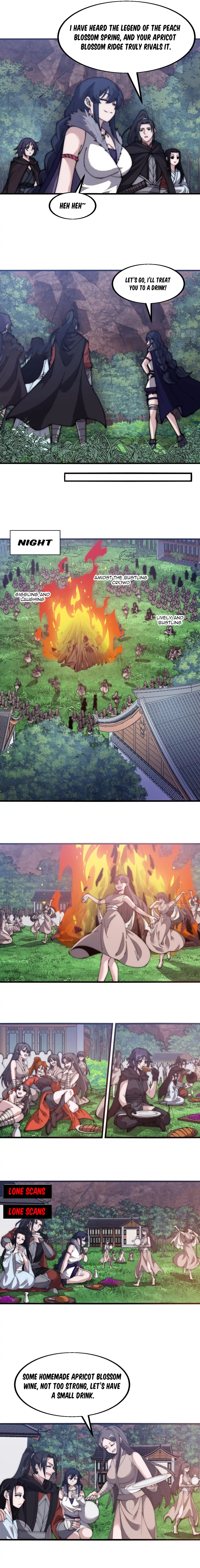 It Starts With A Mountain 588