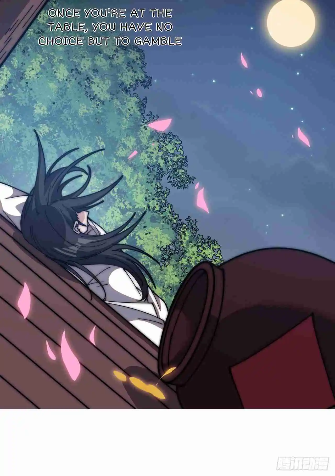 It Starts With A Mountain 590