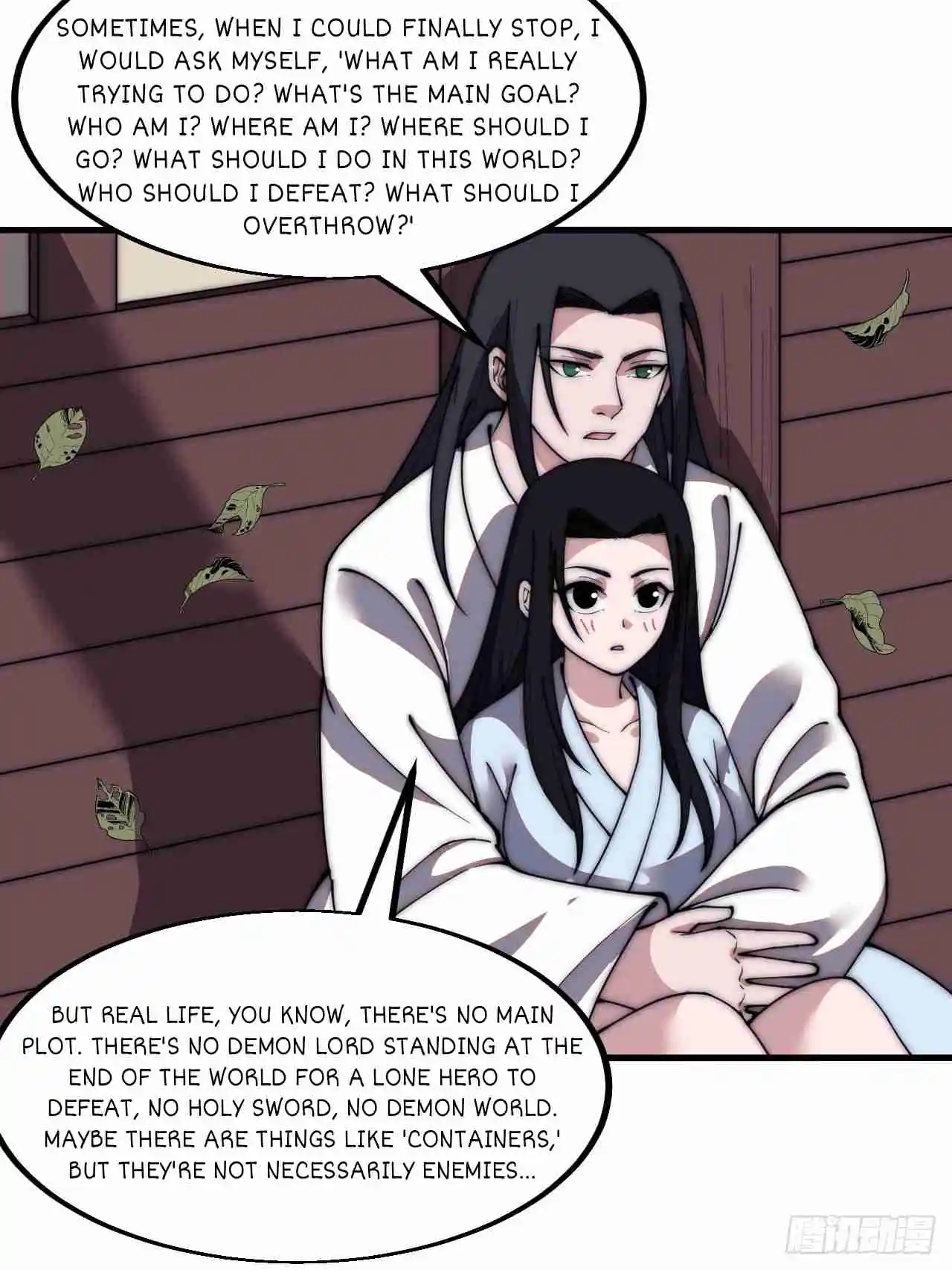 It Starts With A Mountain 591