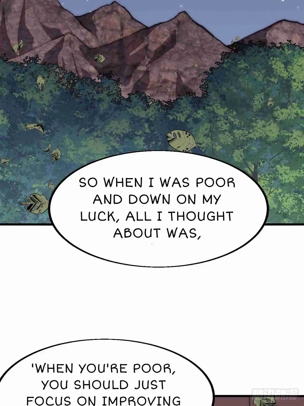 It Starts With A Mountain 591