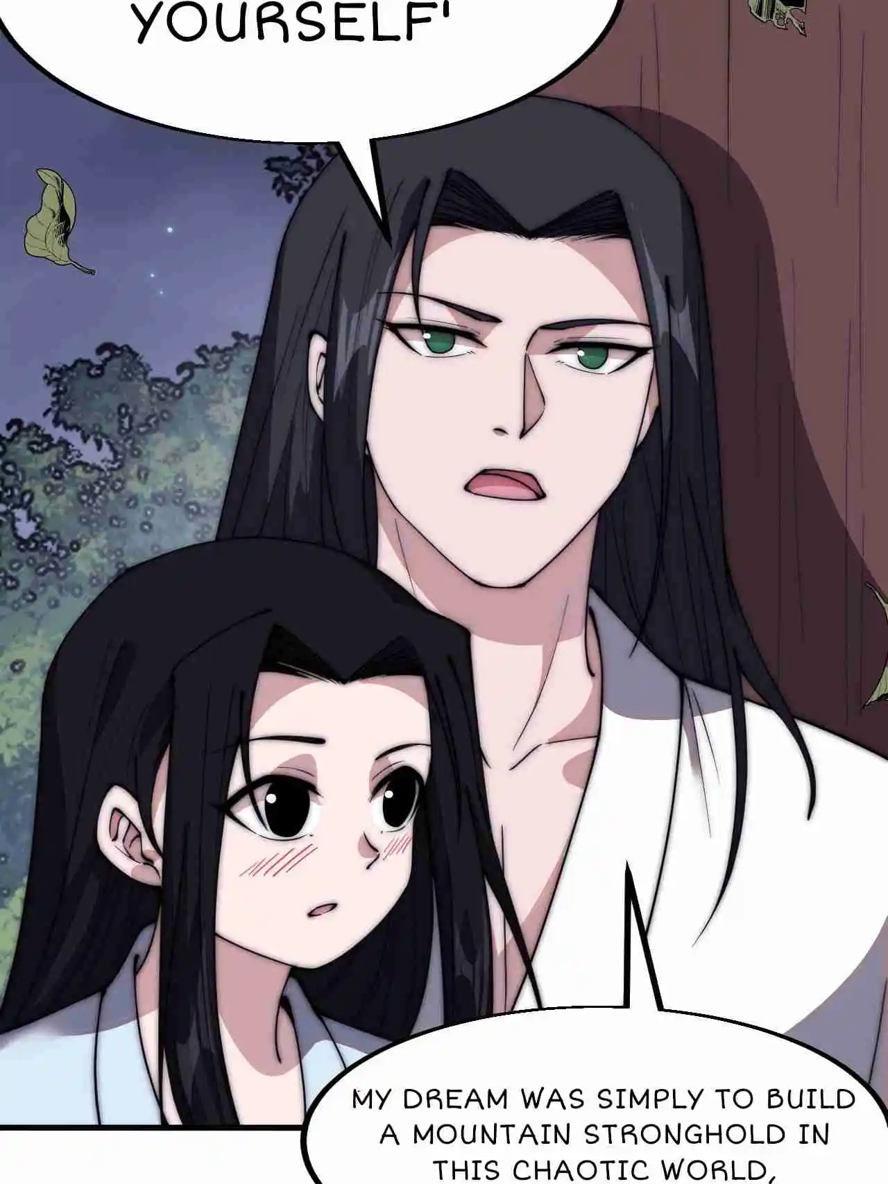 It Starts With A Mountain 591