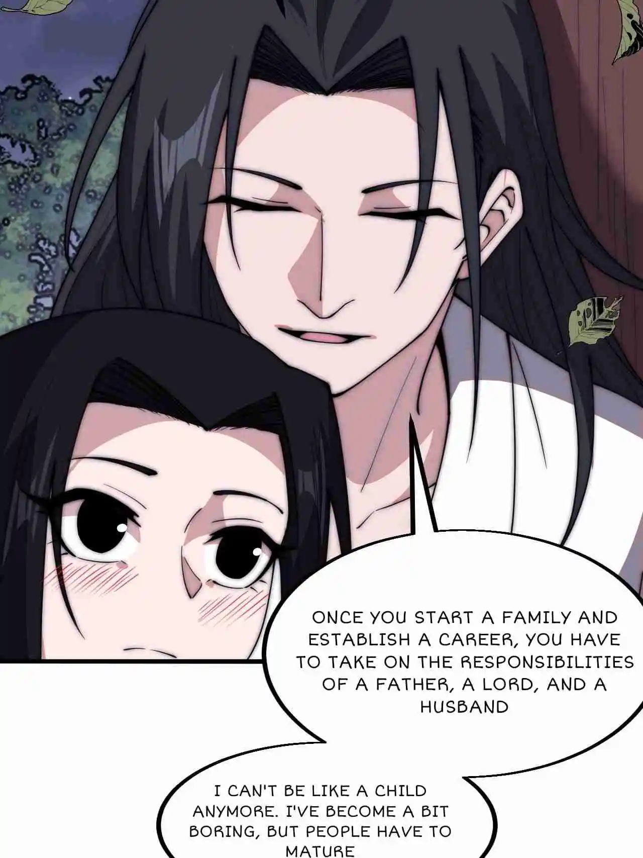 It Starts With A Mountain 591