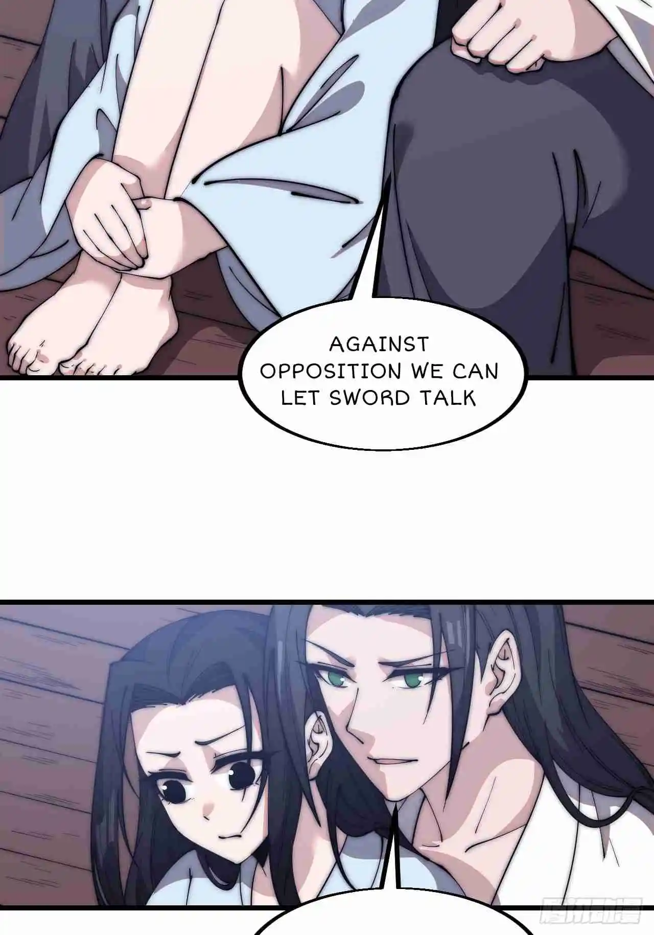 It Starts With A Mountain 592