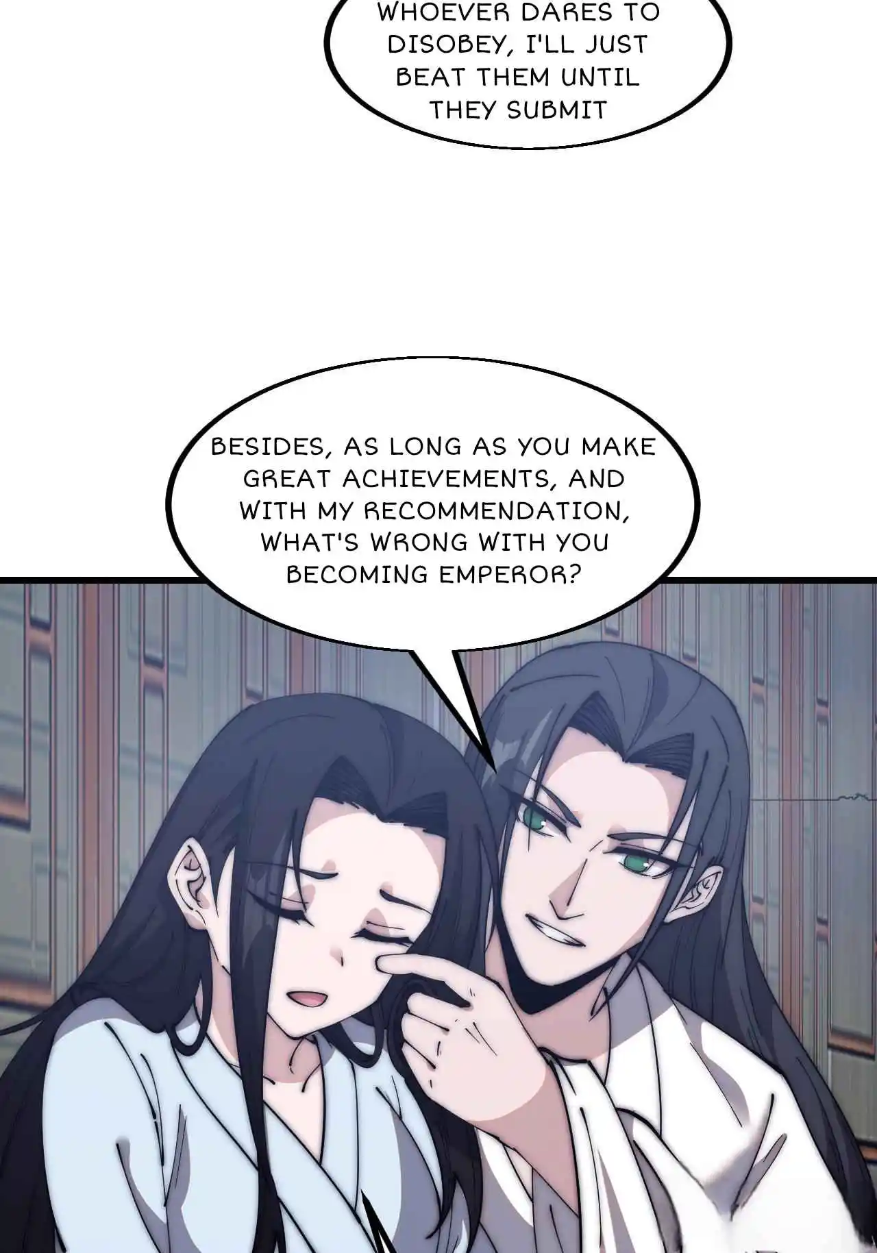 It Starts With A Mountain 592