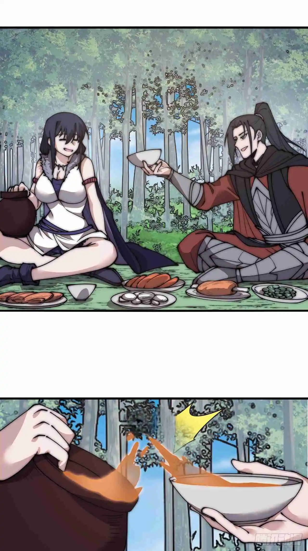 It Starts With A Mountain 594