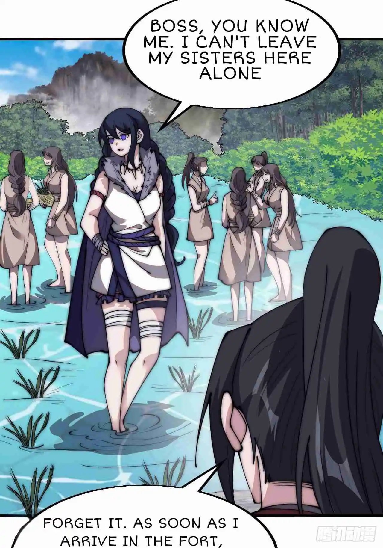 It Starts With A Mountain 594