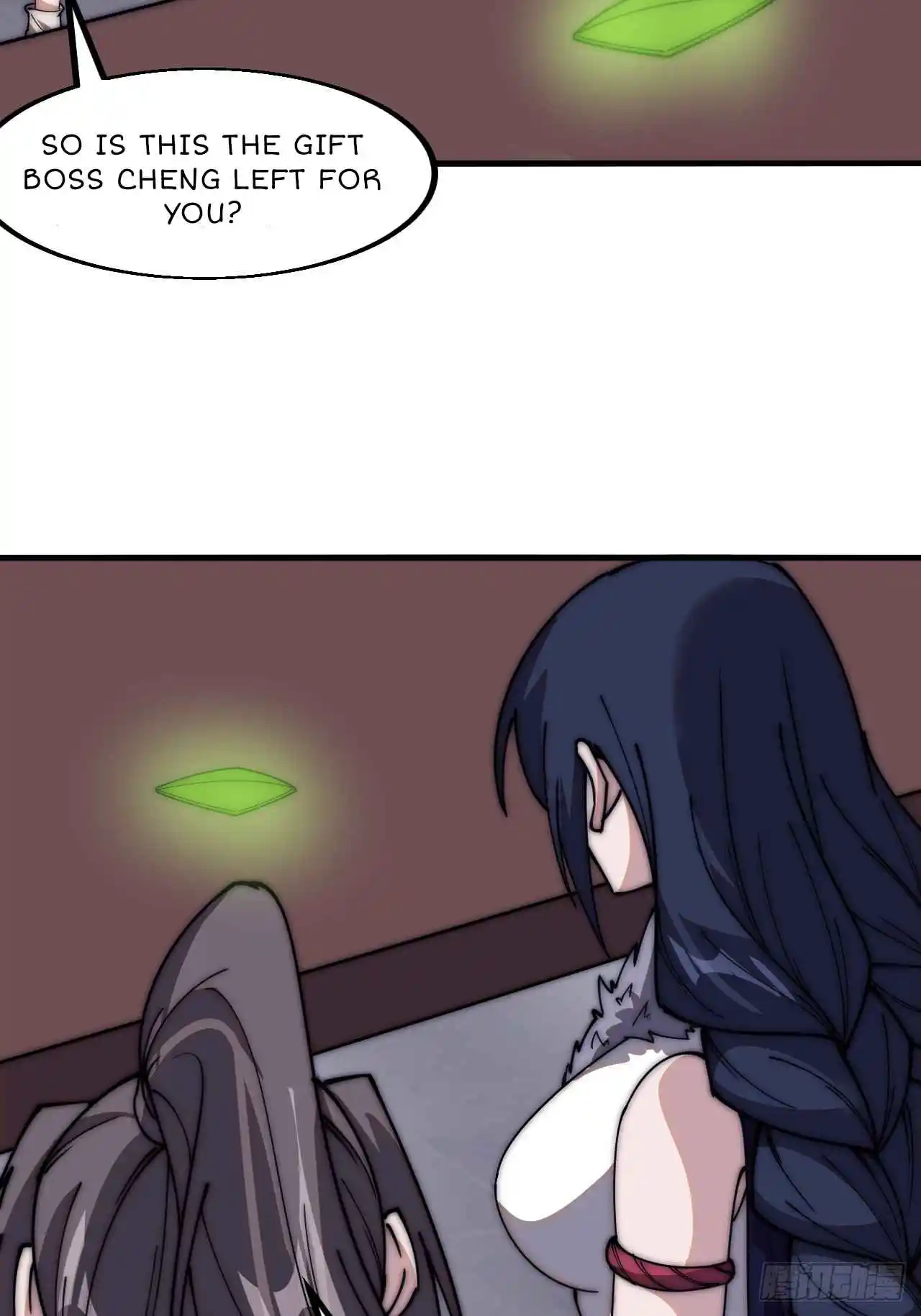 It Starts With A Mountain 595