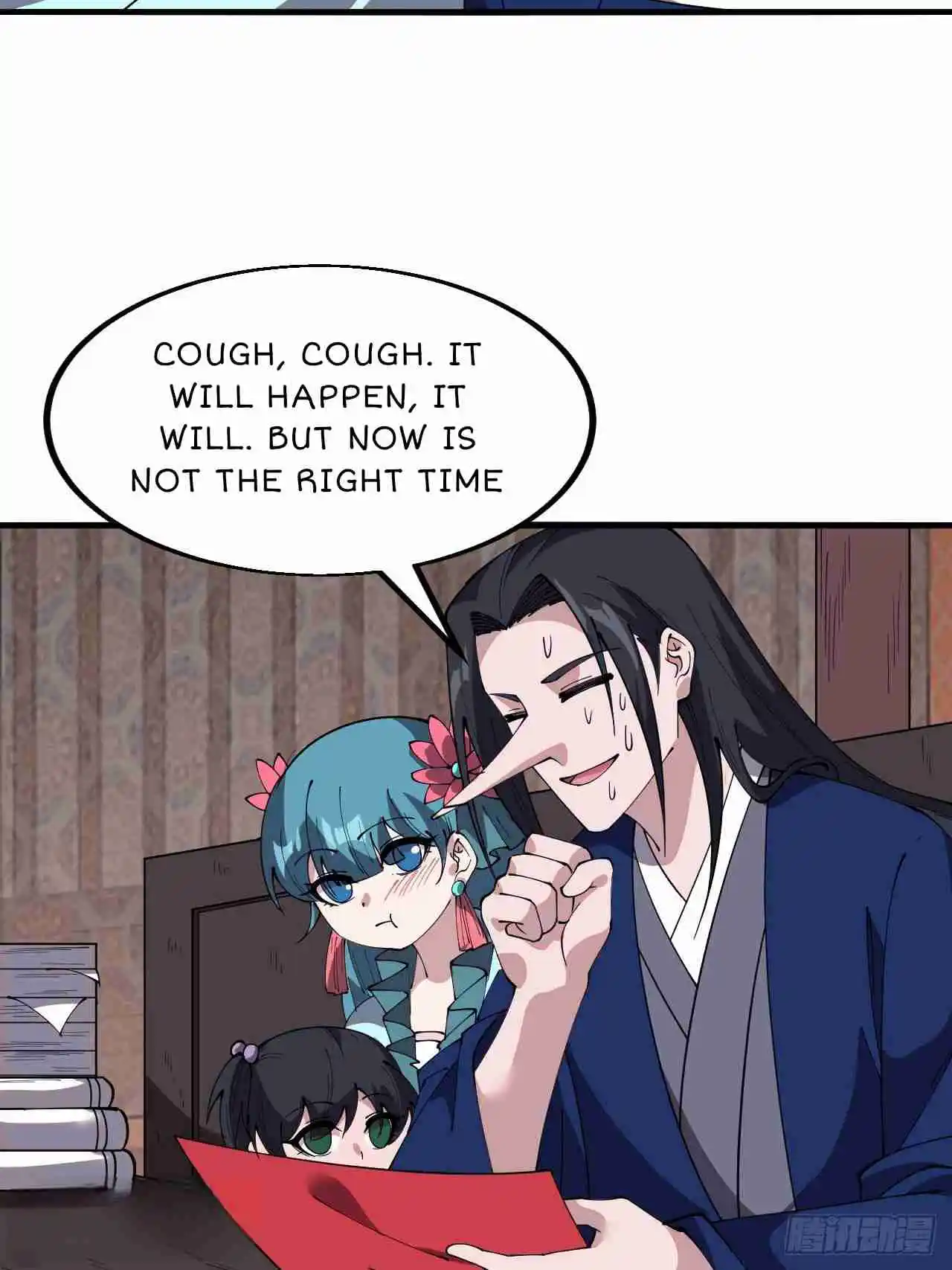 It Starts With A Mountain 598