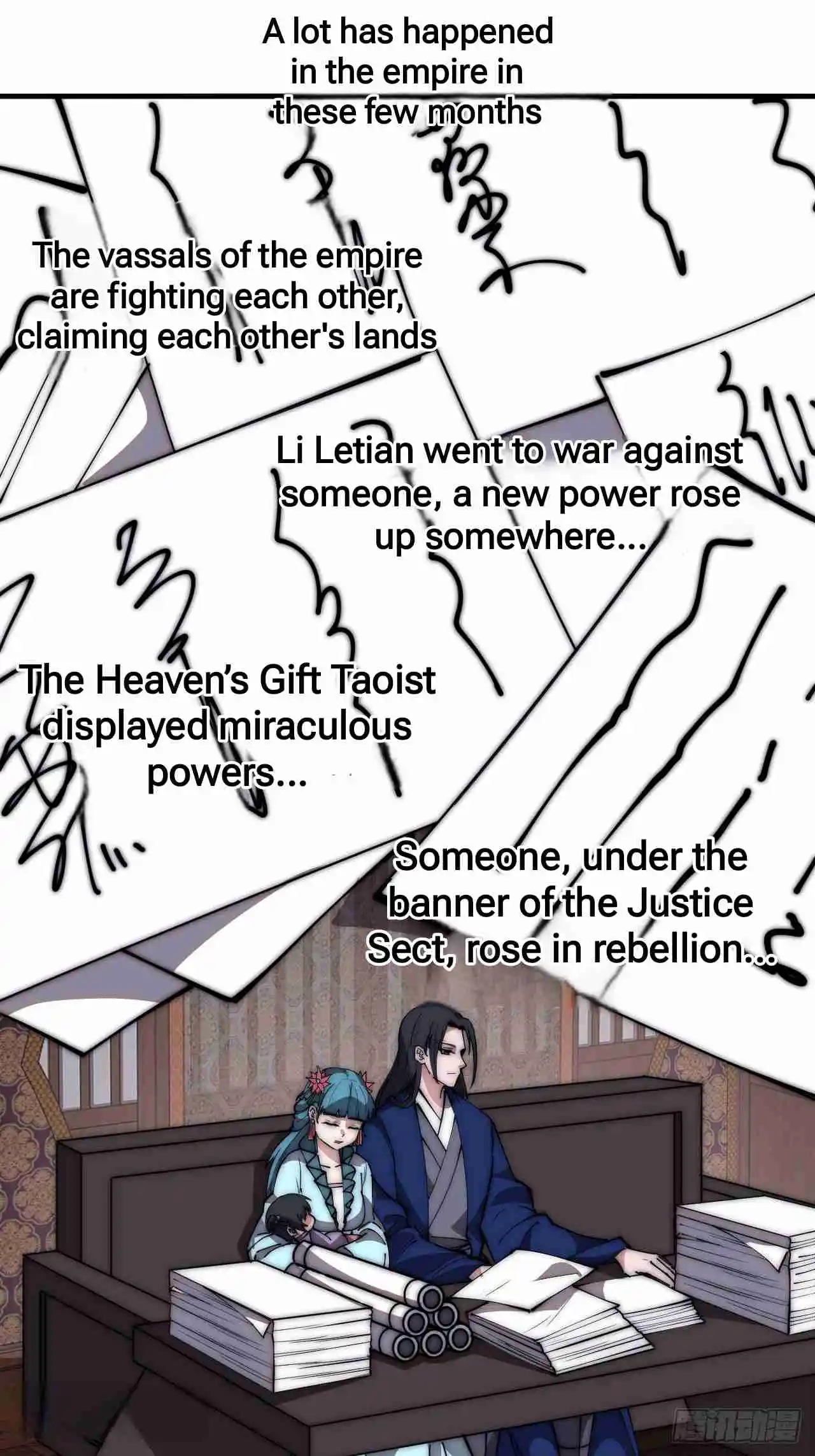 It Starts With A Mountain 598