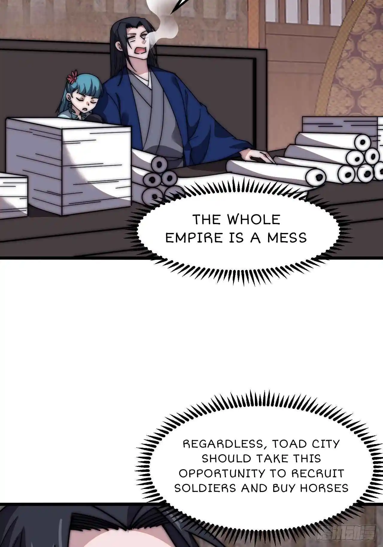 It Starts With A Mountain 598