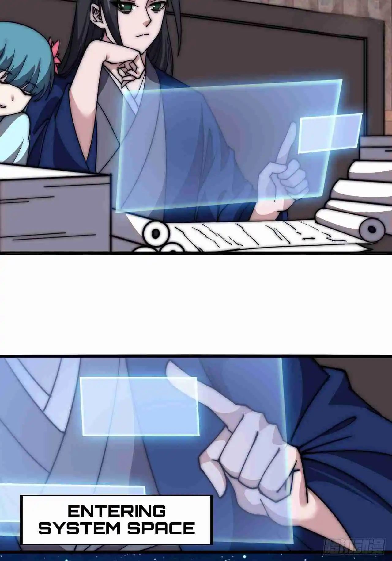 It Starts With A Mountain 598