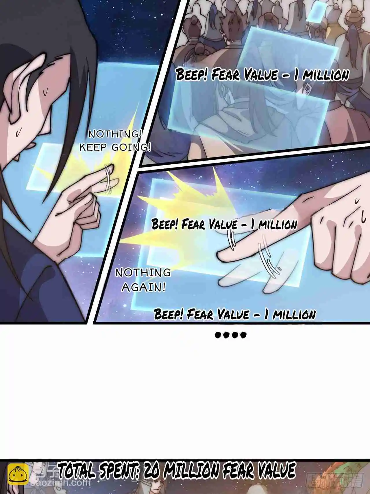 It Starts With A Mountain 599