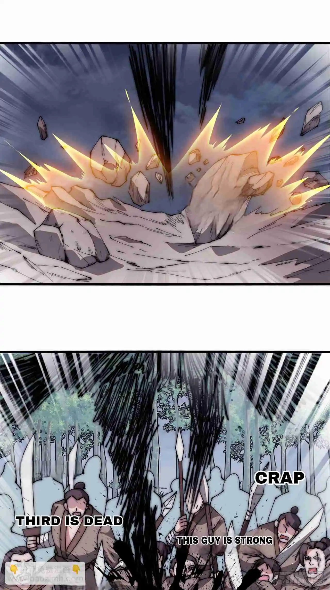 It Starts With A Mountain 601