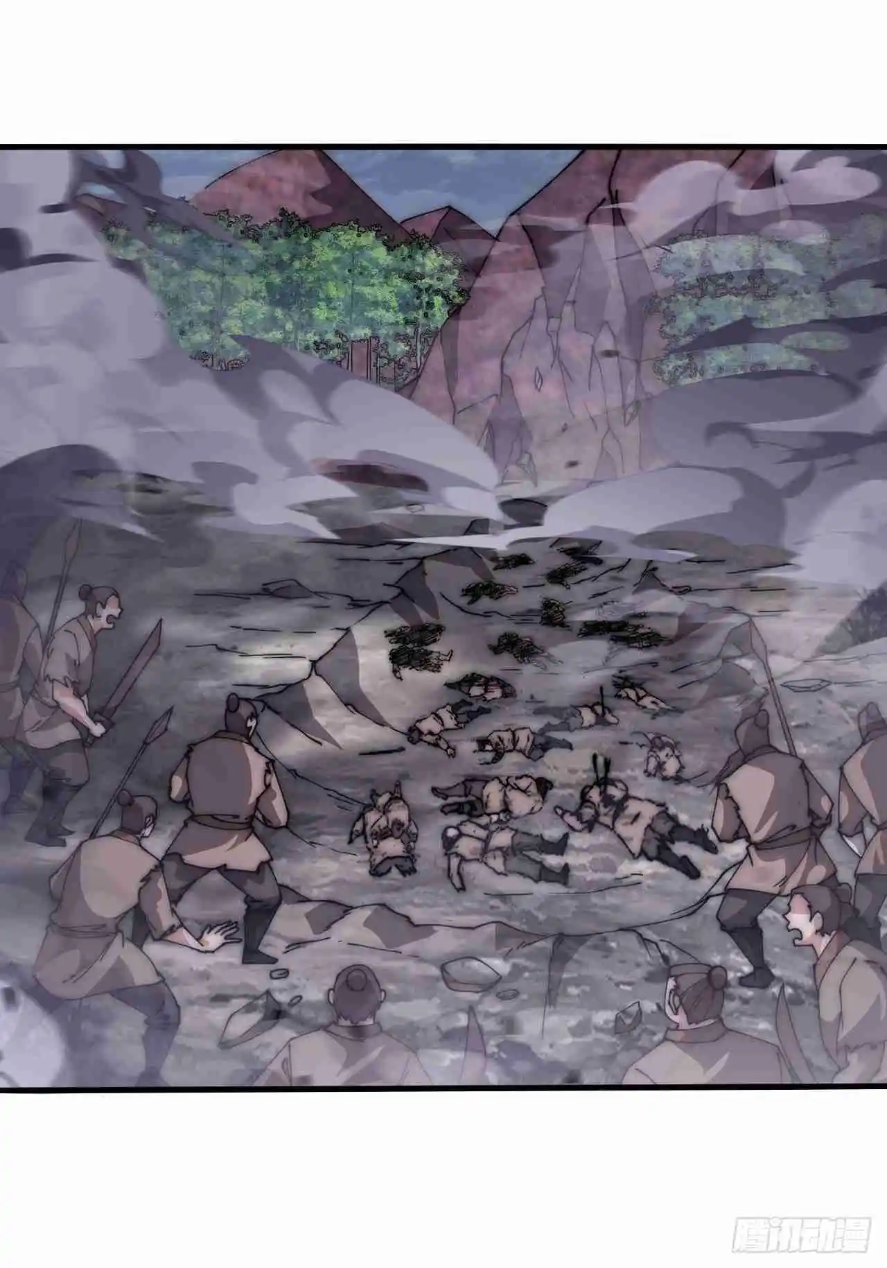 It Starts With A Mountain 601