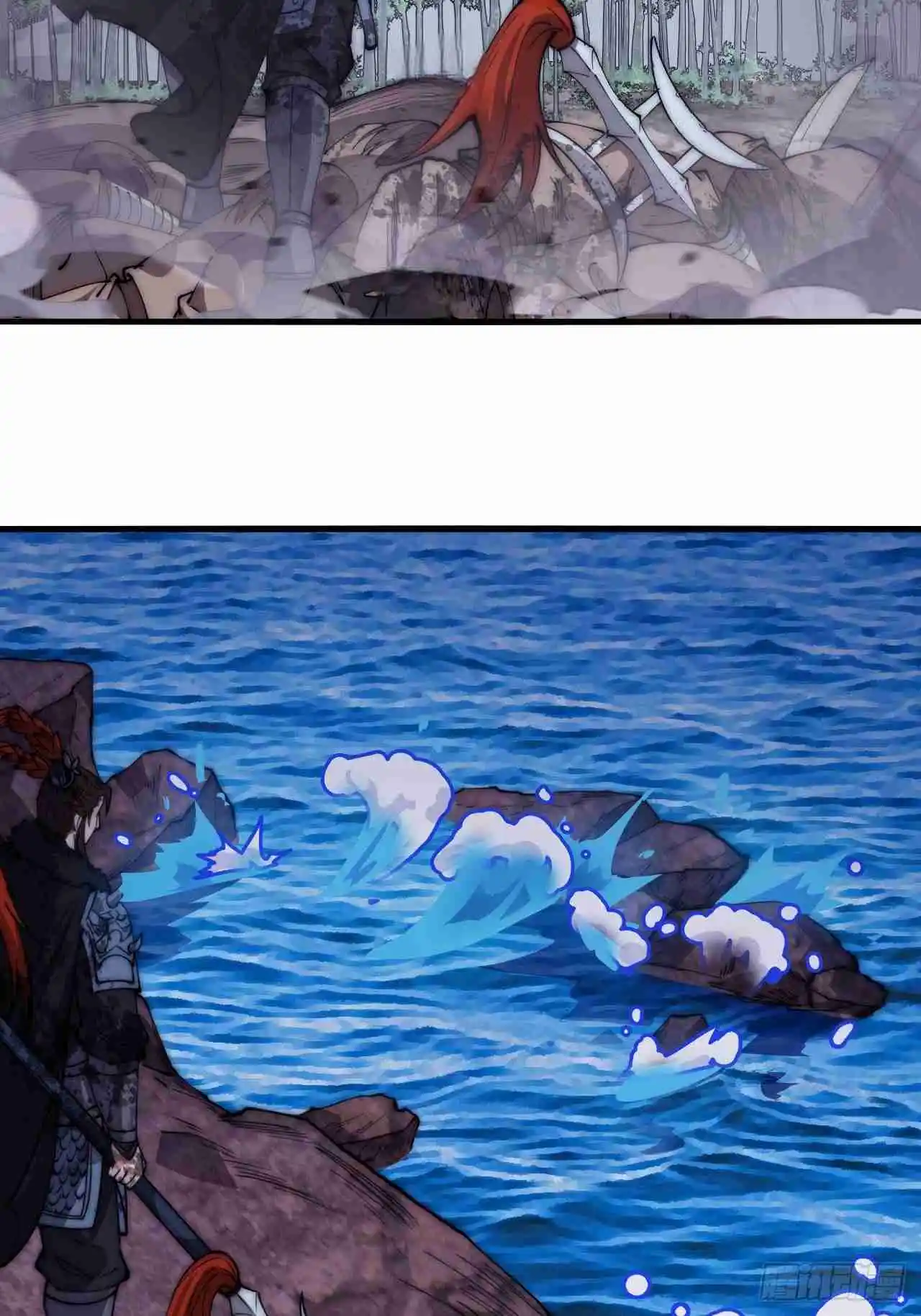 It Starts With A Mountain 601