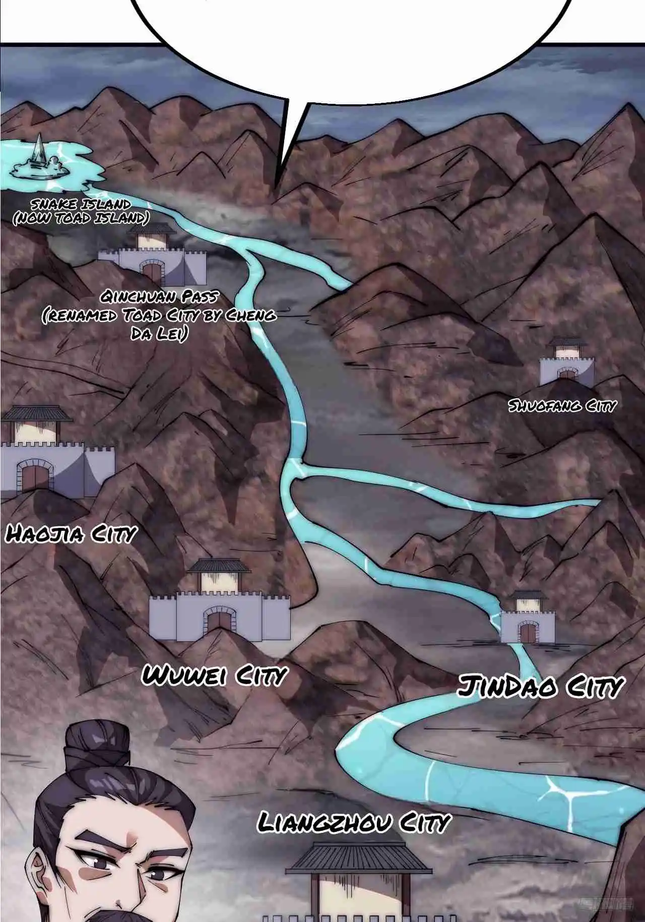 It Starts With A Mountain 602